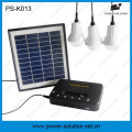 Solar Panel LED Light Solar Power Energy System Home Use